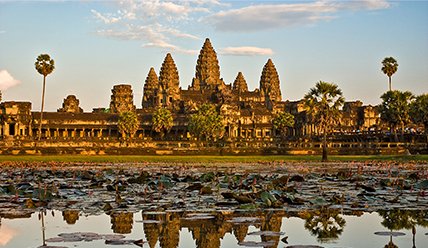 Angkor Wat Marathon