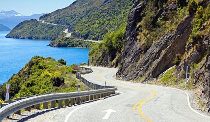 South Island New Zealand