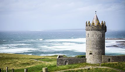 Wild Atlantic Way Ireland