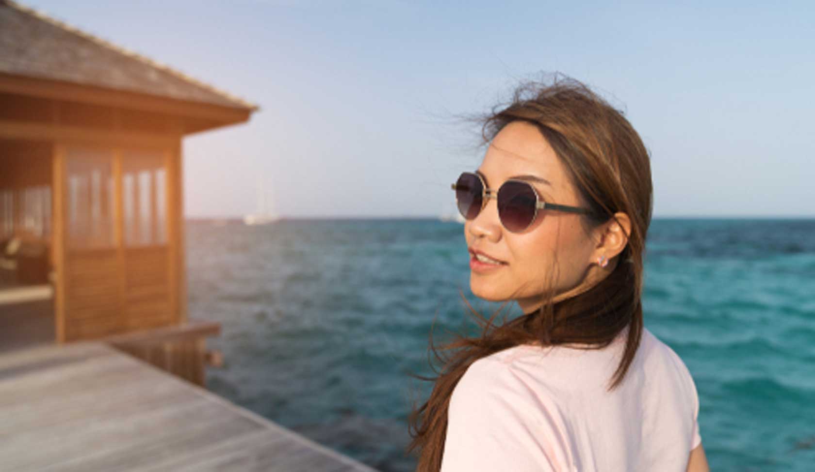 Travel insurance and more. The Maldives