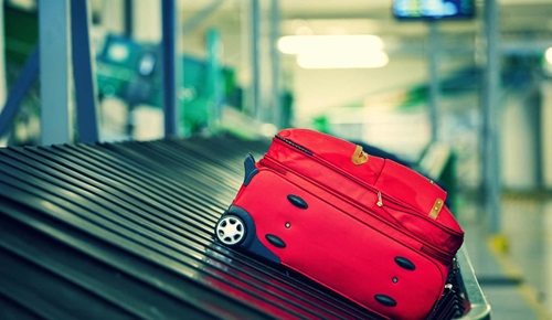 baggage delay