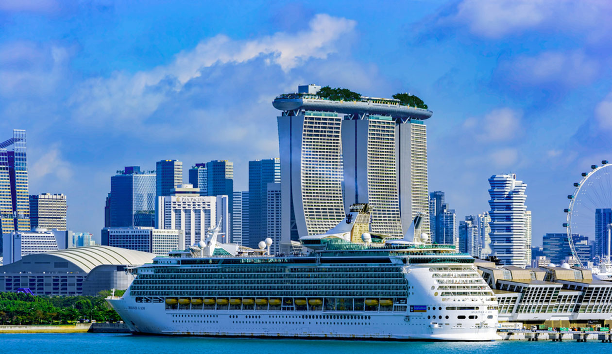 cost of cruises from singapore