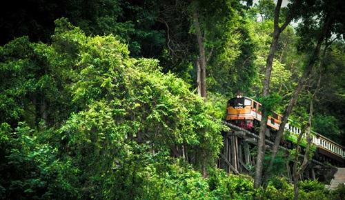 track in thailand