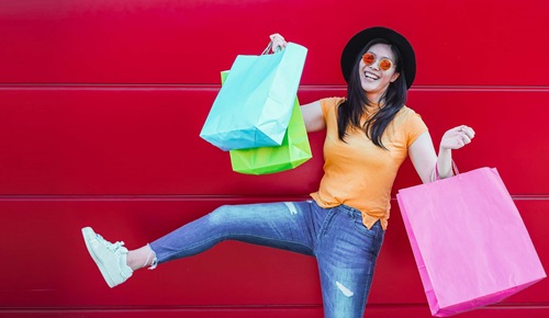 Shopping destinations in China. The inside track