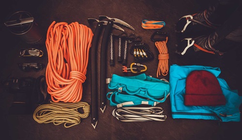 travel gear