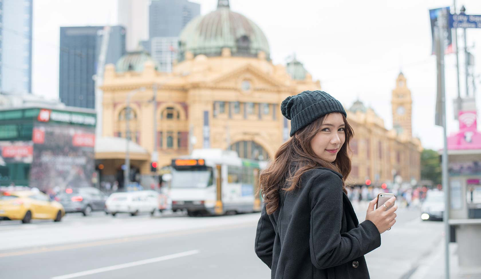 Melbourne. Visas, travel insurance and much more.