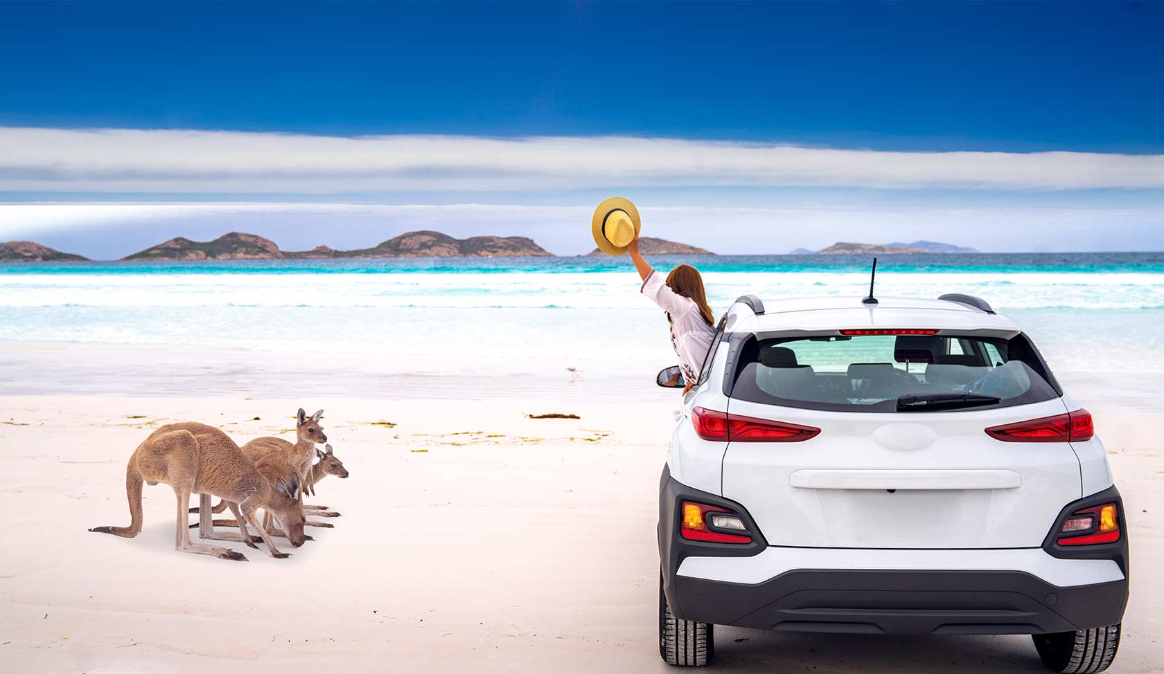 Travel insurance, visas, driving licence and much more.Australia.