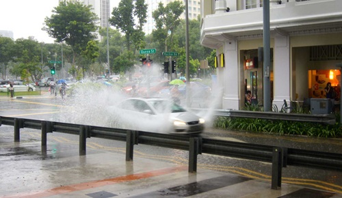 monsoon season singapore