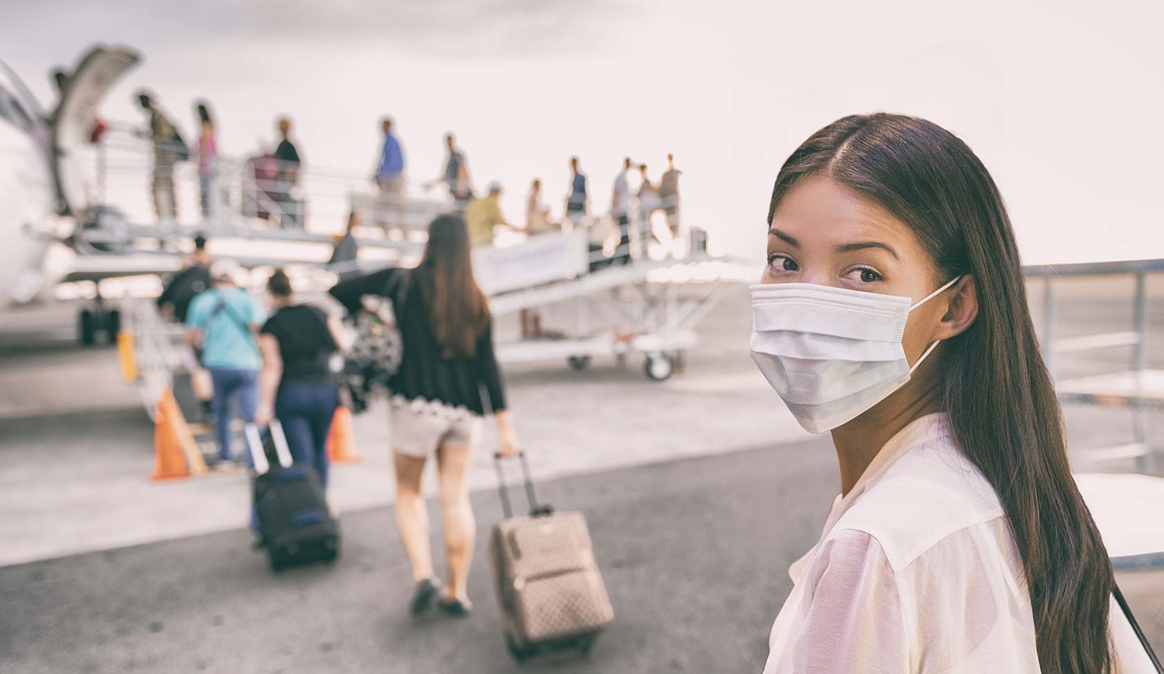 Travel Insurance and COVID-19