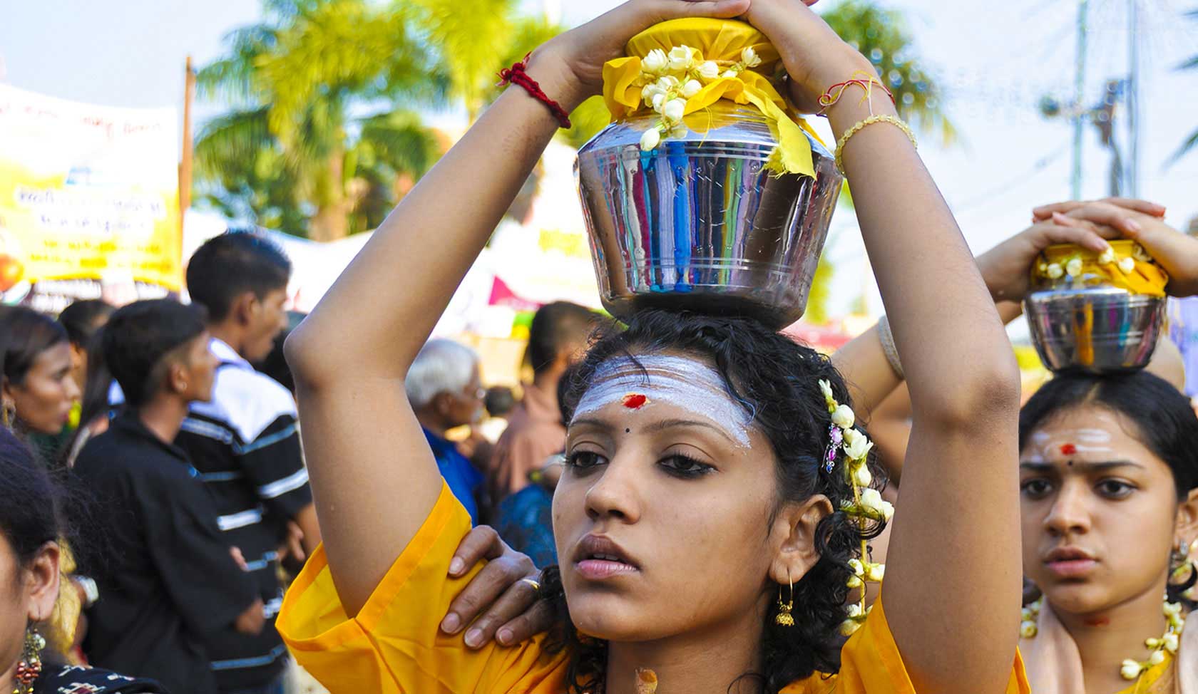 Thaipusam festival guide – Singapore
