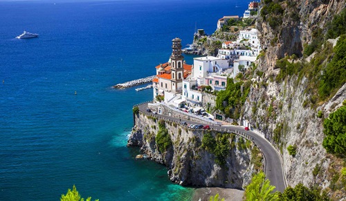 Amalfi Coast Italy