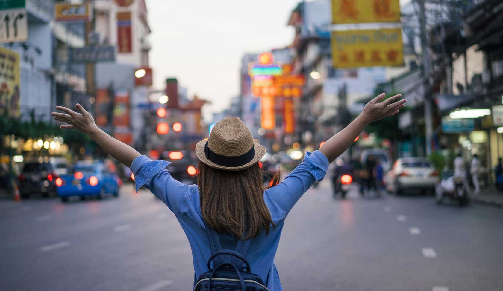 Annual travel insurance