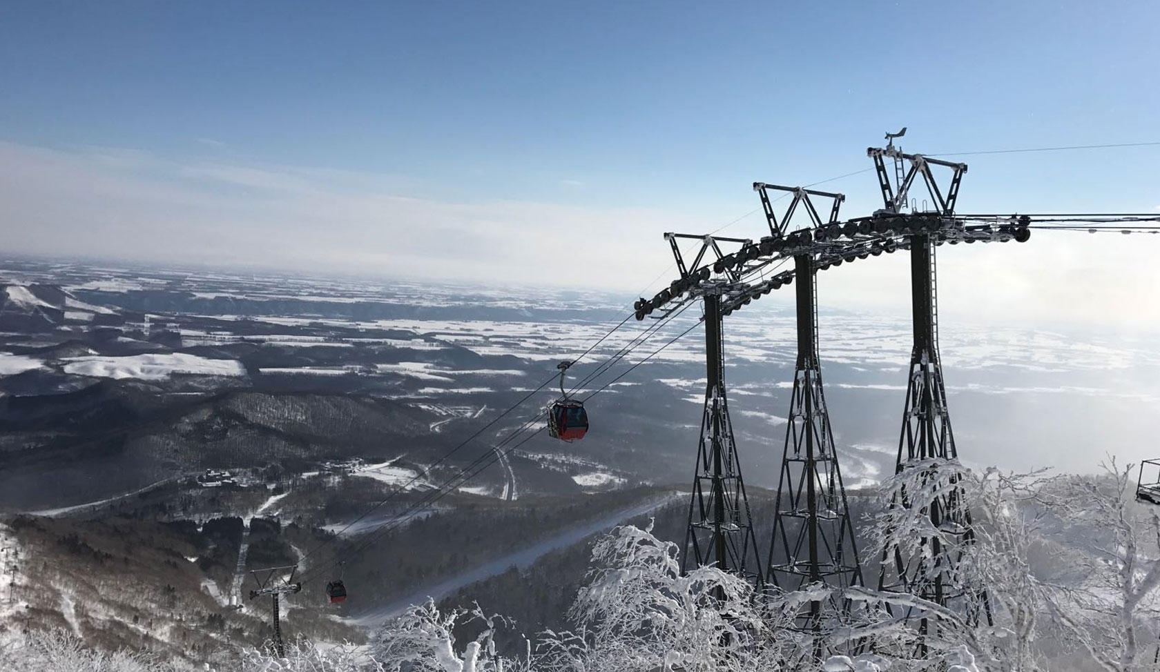 japan ski trip