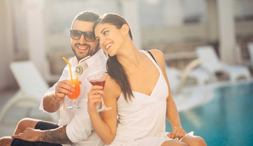 luxury travel on a budget
