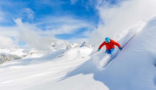 ski japan