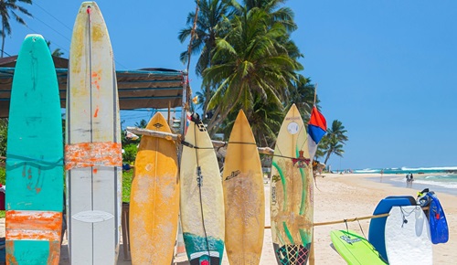 Sri Lanka on a budget