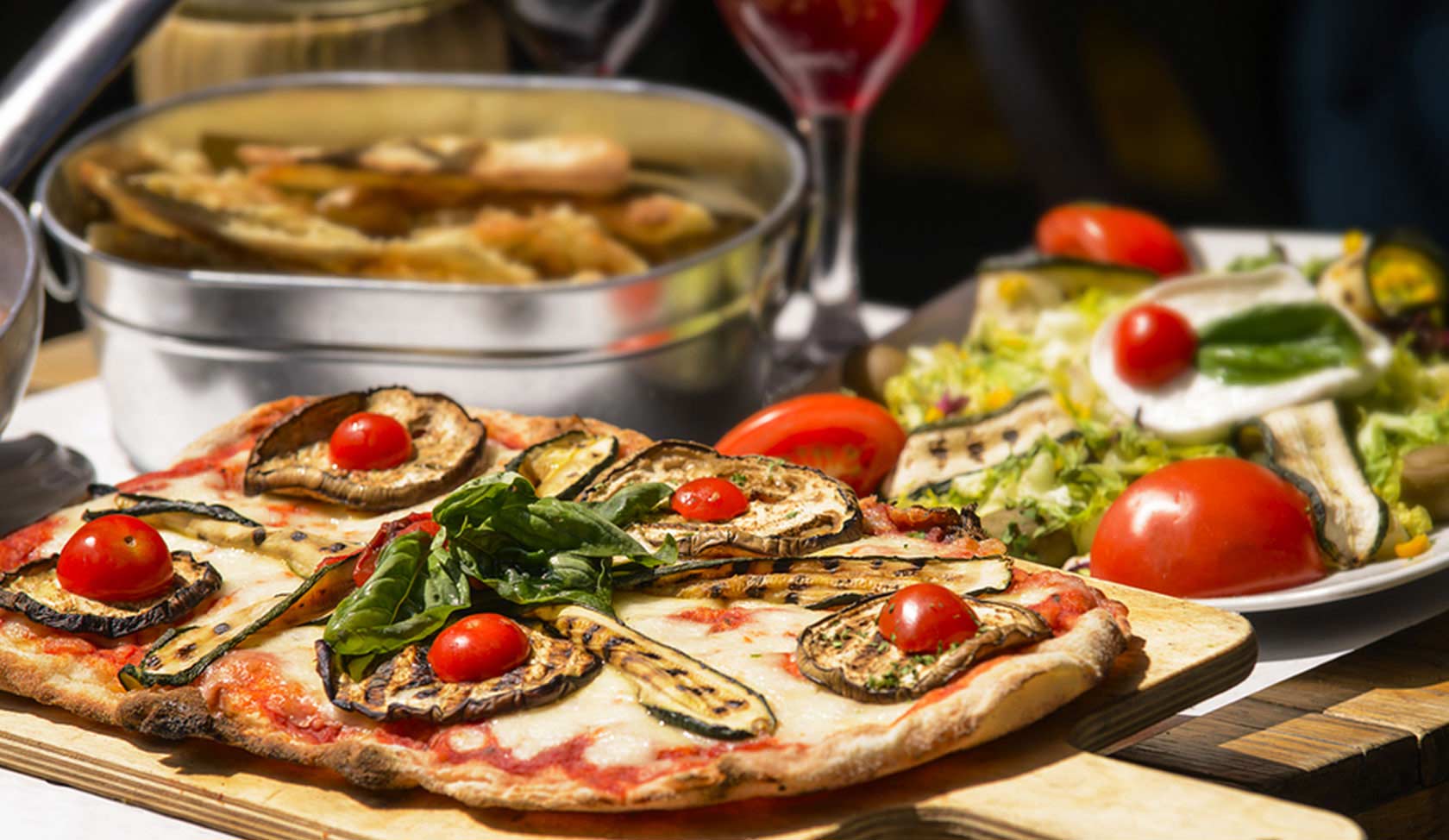 Street food
