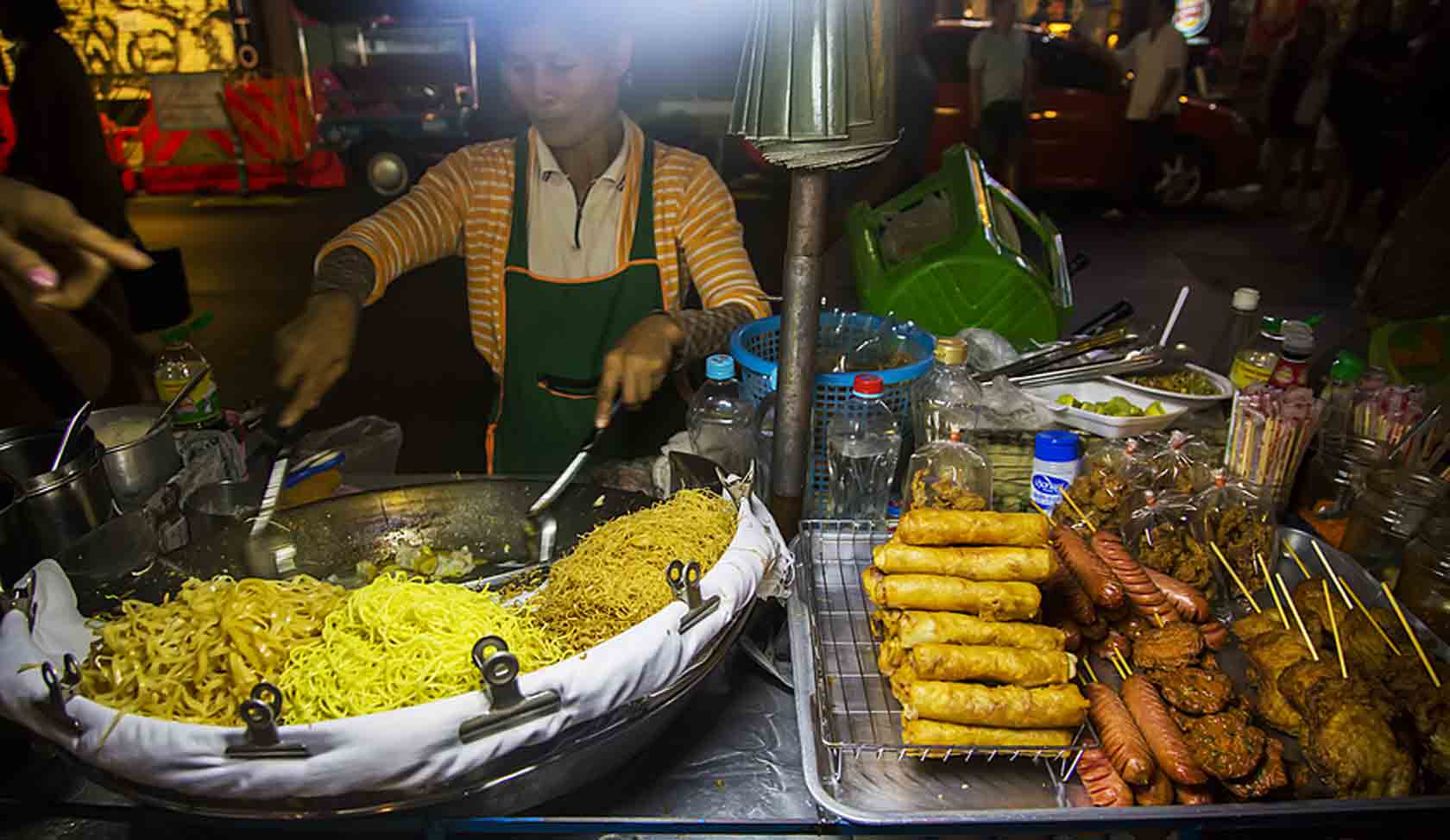 thailand street food