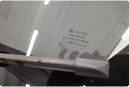 Vehicle logo