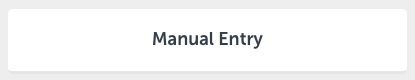 manual entry