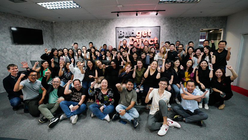 Auto and General Singapore Team