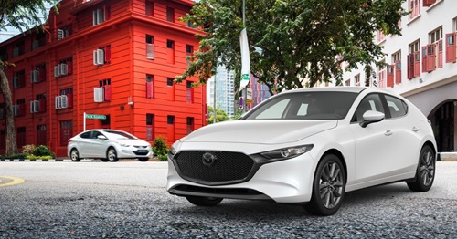 Mazda 3
