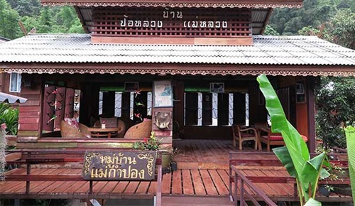 Homestay tourism in SE Asia