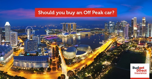 off peak car