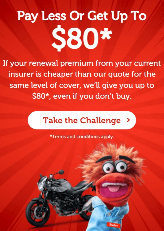 pay less or pay nothing